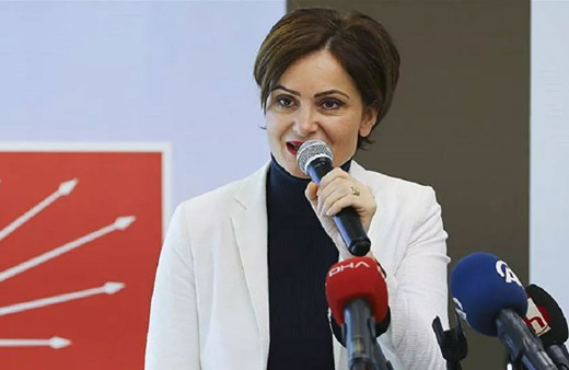 CHP İl Başkanı Canan Kaftancıoğlu ifadeye çağrıldı