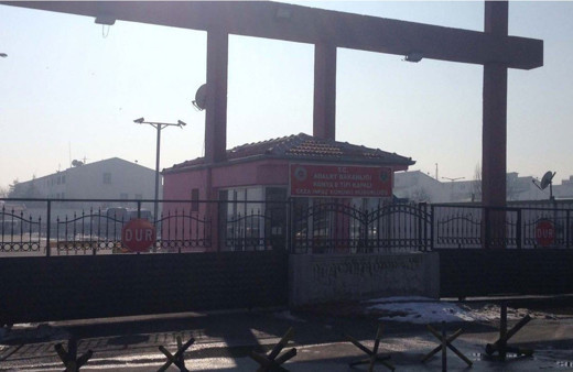 Konya Cezaevi'nde 55 mahkum koronavirüse yakalandı