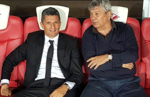 Fenerbahçe teknik direktörlük için Lucescu ile anlaştı! Bomba iddia