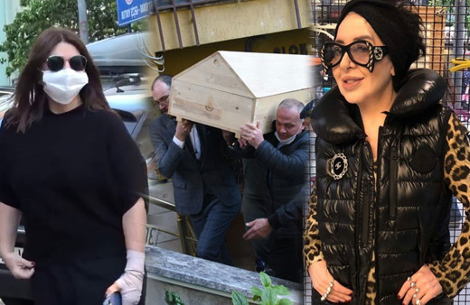 Nur Yerlitaş'ın vefatına taziye mesajları yağdı! Sibel Can gözyaşlarına boğuldu