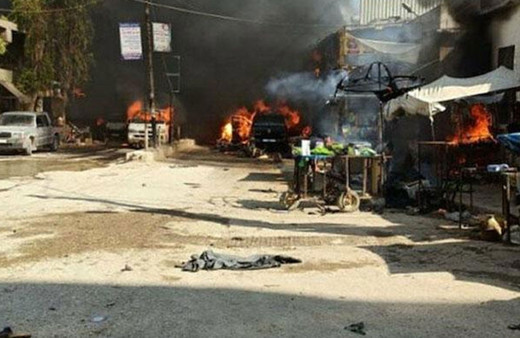 MSB duyurdu, PKK Afrin'de katliam yaptı! Onlarca sivil öldü