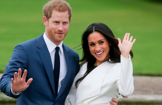 Lindsay Lohan'dan Prens Harry ve eşine paparazzilerden kaçma tüyoları!