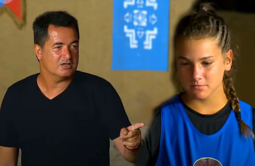Survivor Nisa elendi mi? Acun Ilıcalı'dan 'Gitmek istiyorum' sözlerine cevap geldi