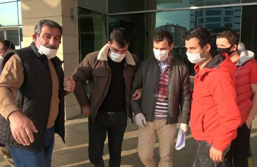 Trabzon'da doktora saldıran şüpheli yeniden serbest bırakıldı