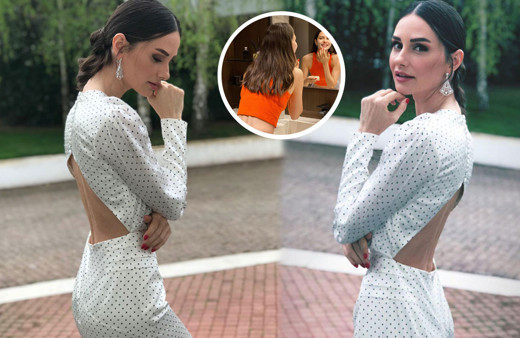 Yasemin Özilhan zayıflığına yapılan yorumlara sert çıktı nedenini anlattı