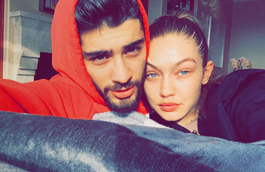 Gigi Hadid Zayn Malik'ten hamile kaldı! Sosyal medyayı yıktı geçti
