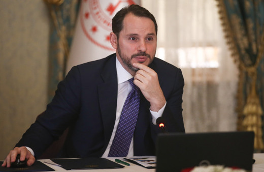 Bakan Albayrak: Destek ihtiyacı hisseden her vatandaşımızın arkasındayız