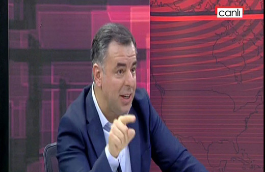 Halk TV'de Barış Yarkadaş'dan canlı yayında korona hesabı!