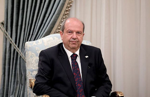 Başbakan Ersin Tatar Kıbrıs'ta koronavirüs salgınının kontrol altına alındığını duyurdu