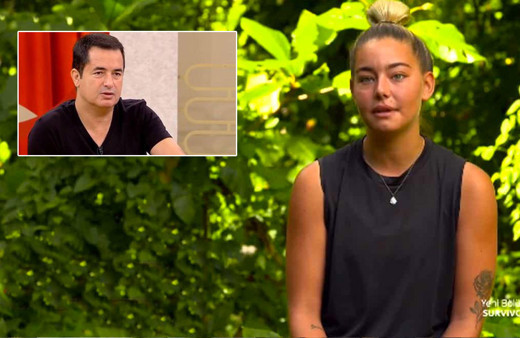 Survivor Aycan Yanaç'ın şifreli yazışması ifşa oldu Fenerbahçeli futbolcu çıktı