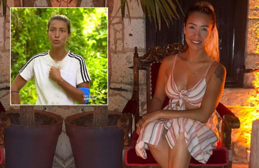 Acun Ilıcalı'nın takdir ettiği Survivor Evrim Keklik'in sırrı ortaya çıktı