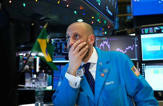 ABD ekonomisi koronavirüs salgını etkisiyle yüzde 4,8 daraldı