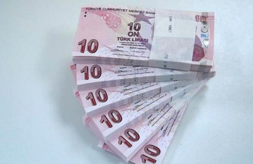 Yeni 10 TL'ler tedavüle veriliyor Merkez Bankası duyurdu