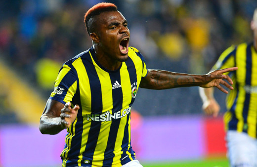 Emenike'nin hayali Fenerbahçe'ye hoca olmak