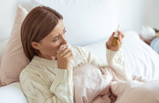 Burun spreyi orucu bozar mı Diyanet ne diyor?