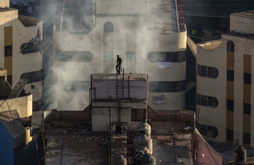 Peru’da cezaevinde korona virüs isyanı: 9 ölü