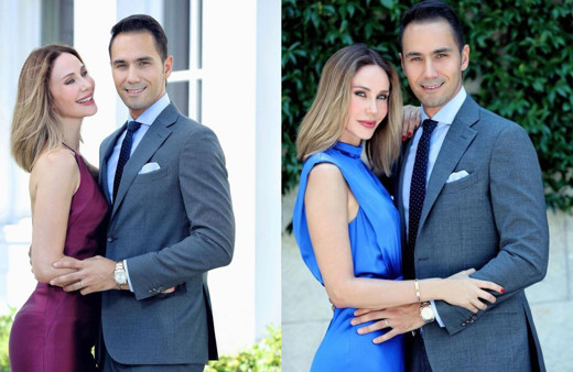 Demet Şener ve eşi Cenk Küpeli kural hatası yaptılar! Tedbirleri umursamadılar