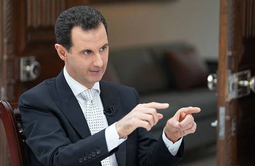 Suriye'nin koronavirüs haritasına bakın! Esad'ın son alçaklığı ortaya çıktı