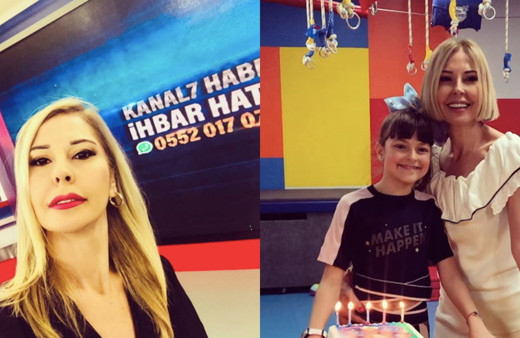 Kanal 7 spikeri Hülya Seloni yaşı kaç eşi ve çocukları kimdir?