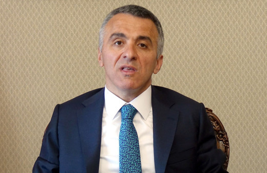 Koronavirüsü yenen Kırklareli Valisi Bilgin, 'immün plazma' bağışında bulunacak