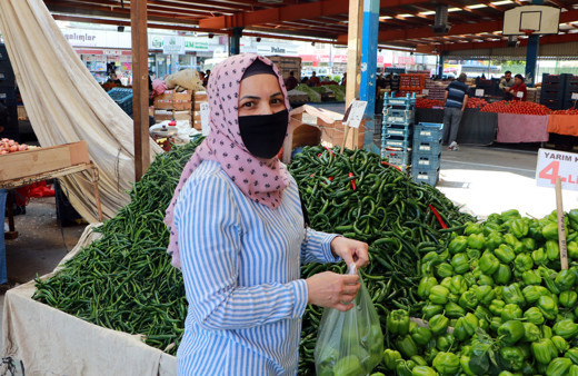 Pazarda suçüstü yakalandı! 'Havalar ısınınca öldü gibi geliyor'...