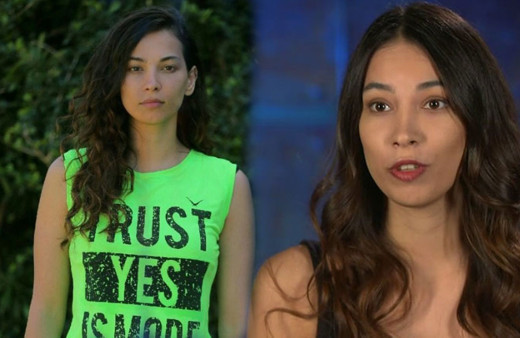 Survivor 2018 yarışmacısı Gamze Aksu eniştesi tarafından darp edildi