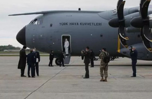 ABD'den Türkiye'ye bir teşekkür daha!