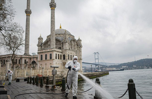 İşte Türkiye'nin normalleşme planı! 4 Mayıs'ta başlıyor 4 aşamada bitecek