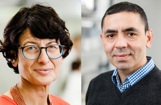 Avrupa’da ilk koronavirüs aşısını insanlara yapıldı! Türk profesör aşıyı buldu