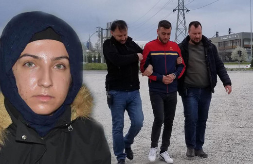 Kütahya'da ev hapsini üçüncü kez ihlal eden Nesibe'nin eski eşi tutuklandı