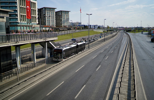 Bayramda sokağa çıkma yasağı kaç gün 4 gün oldu mu?