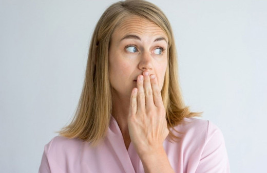 Ramazan ayında ağız kokusunu artıran 10 yiyeceğe dikkat!