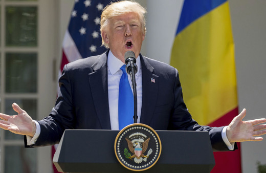 Trump'tan tepki çeken LGBT kararı