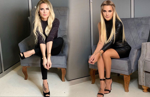 Ece Erken'i bu halde hiç görmediniz seneler önceki halini Instagram'dan paylaştı