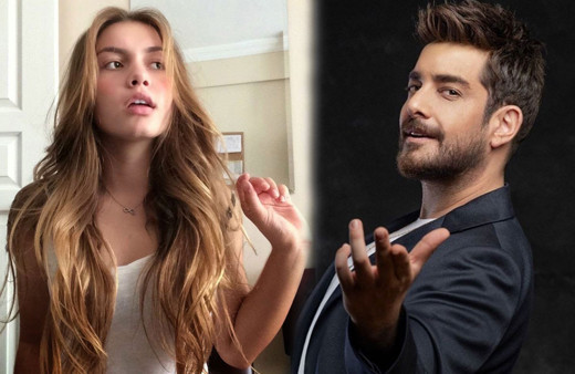 Enis Arıkan Aleyna Tilki ile dalga geçti genç popçu bakın ne cevap verdi