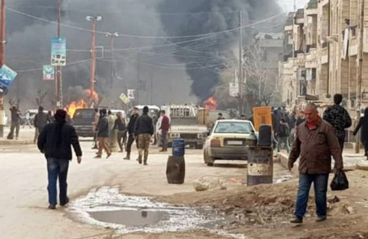 Afrin'de 44 sivilin öldüğü PKK katliamının failleri yakalandı