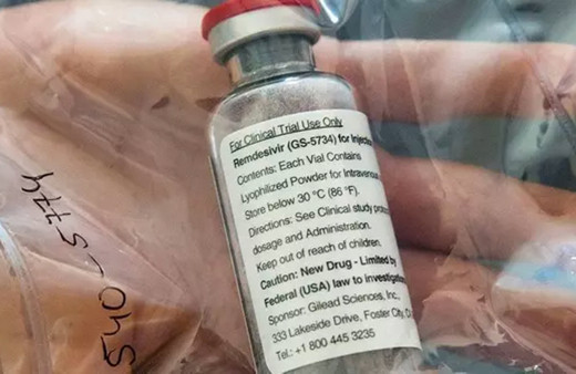Koronavirüse iyi geldiği test edildi onaylandı! ABD'den 'Remdesivir'e onay çıktı