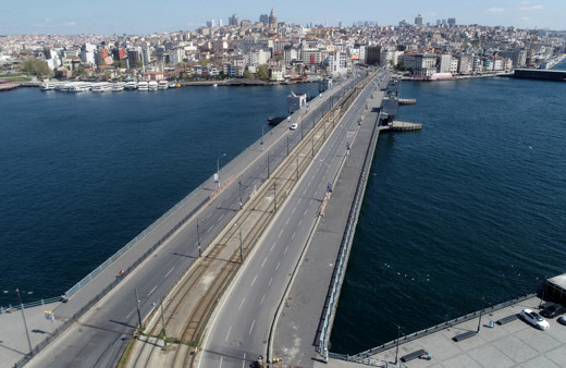 Bu haftasonu sokağa çıkma yasağı var mı saat kaçta başlıyor?