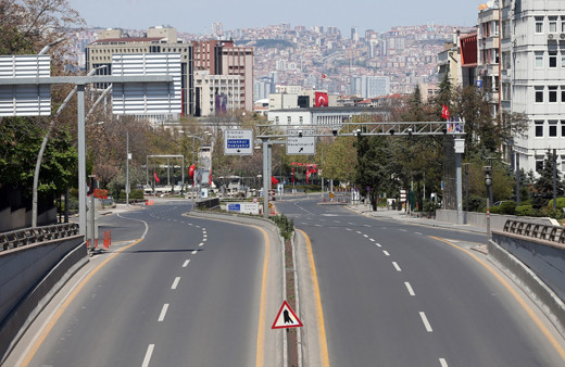 Yarın sokağa çıkma yasağı (27 Haziran) kaçta başlıyor kaç bitiyor?