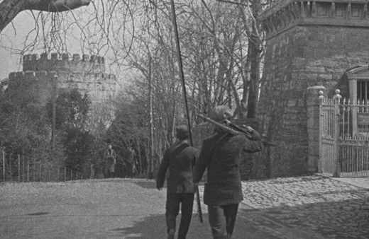 Osmanlı Devleti'nde karantina tedbirleri