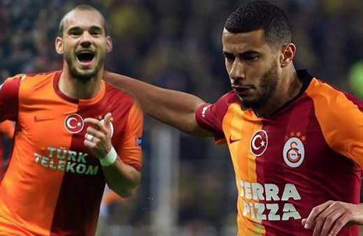 Younes Belhanda: Sneijder benden daha iyi