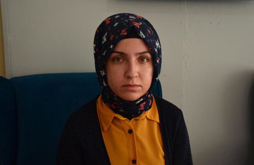 Kütahya'da eski eşi tutuklanan Nesibe: Daha güvende hissediyorum