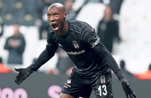 Beşiktaş'ta Atiba Hutchinson krizi