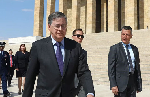 ABD Büyükelçisi: S-400 krizinin çözümü, Türkiye'nin vazgeçmesi