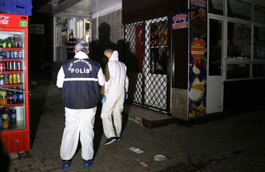 İzmir Konak'ta otel odasında sır ölüm! Cansız bedeni bulundu