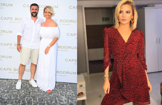 Benan Mahmutyazıcıoğlu'ndan Ece Erken'e olay gönderme! Sular durulmuyor