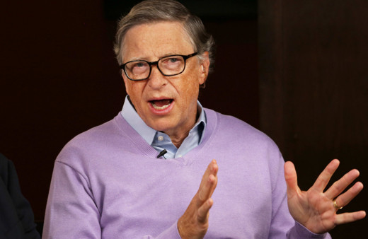 Bill Gates’ten çok sert koronavirüs fırçası bu kadar olmazdı