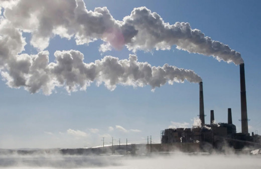 Küresel karbon emisyonu oranında bu yıl tarihi bir düşüş yaşanabilir