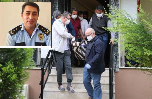 Denizli'de Emniyet Müdürü Ali İhsan Güngör evinde ölü bulundu
