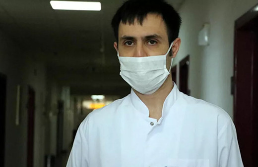 Koronavirüsü yenen Dr. Horuz'dan çarpıcı açıklamalar: Bilinmeyen bir yolculuk gibi